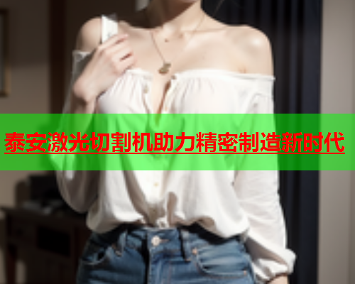 泰安激光切割机助力精密制造新时代(图1)